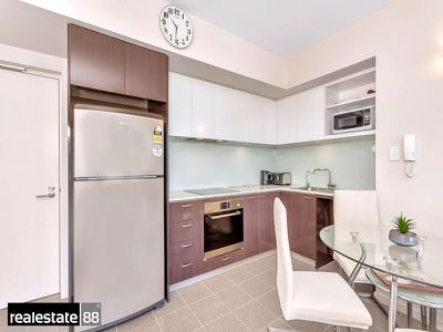 105 / 143 Adelaide Terrace, East Perth