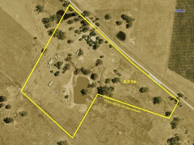 Lot 1, 115 Shelleys Road, Cornishtown