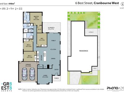6 Best Street, Cranbourne West