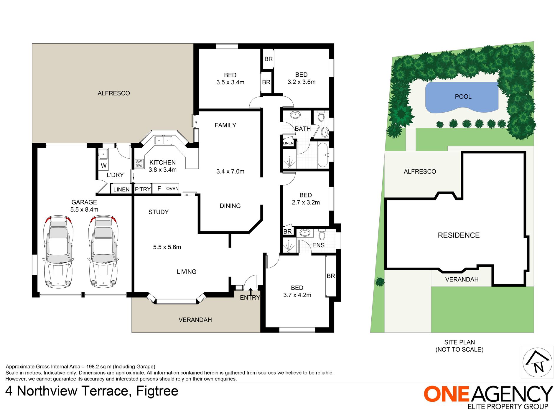 4 Northview Terrace, Figtree