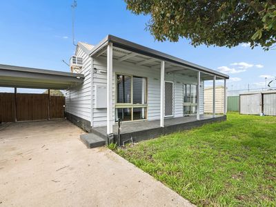 12 / 2-6 Albert St seymour vic , Seymour