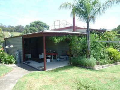 449 Sheepskin Road, Burragate