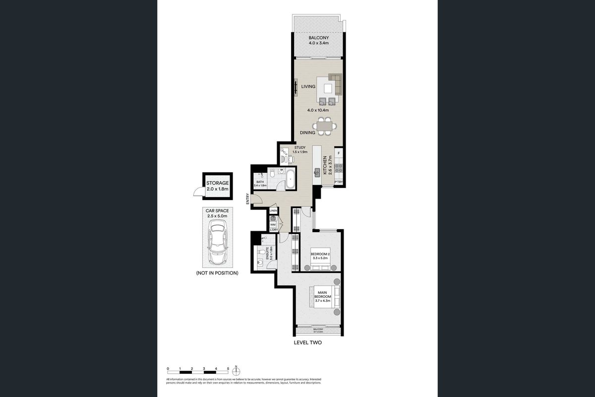 5 / 70 Chandos Street, St Leonards