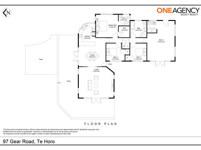 97 Gear Road, Te Horo