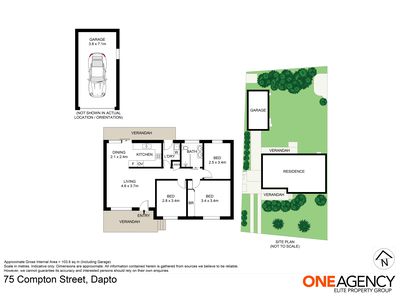 75 Compton Street, Dapto