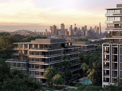 A603 / 21 Canberra Avenue, St Leonards