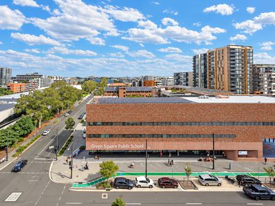 501 / 40 Mcevoy Street , Waterloo