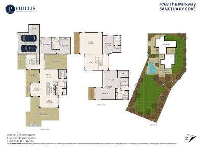 4768 The Parkway, Sanctuary Cove