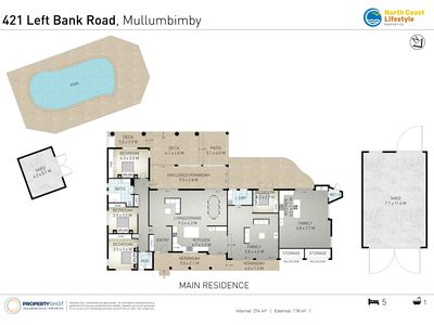 421 Left Bank Road, Mullumbimby