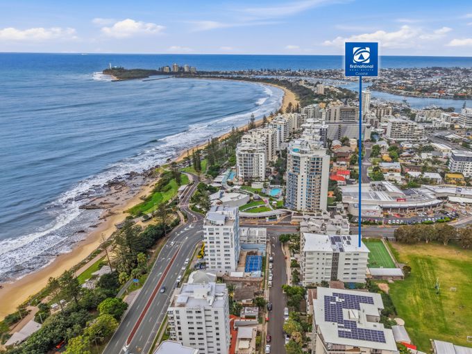 703 / 71 First Avenue, Mooloolaba