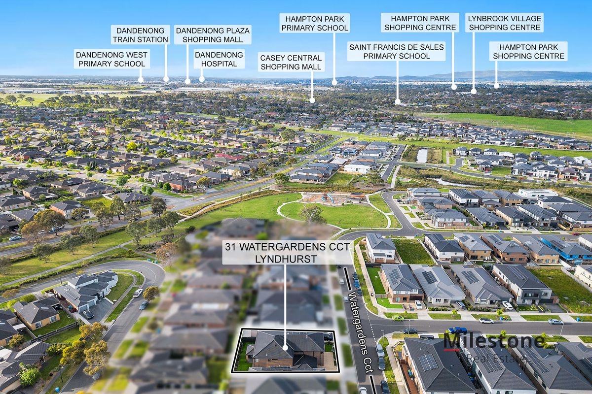 31 Watergardens Circuit, Lyndhurst