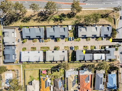 6 / 3 Broadleaf Parade, Redbank