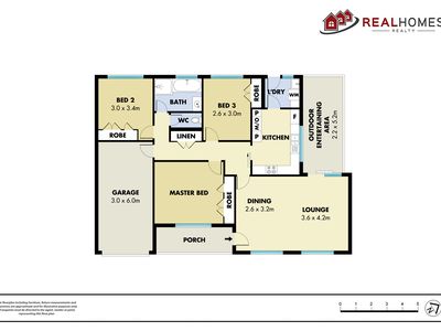 2 / 57 Jamison Road, Kingswood