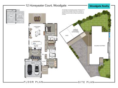 12 Honeyeater Court, Woodgate