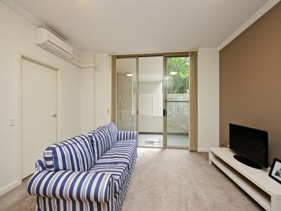 206 / 1 Stromboli Strait, Wentworth Point