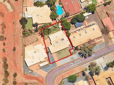 14 Koolama Crescent, South Hedland