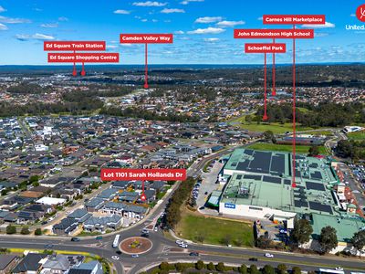Unit 14 / Lot 1101 Sarah Hollands Drive, Carnes Hill
