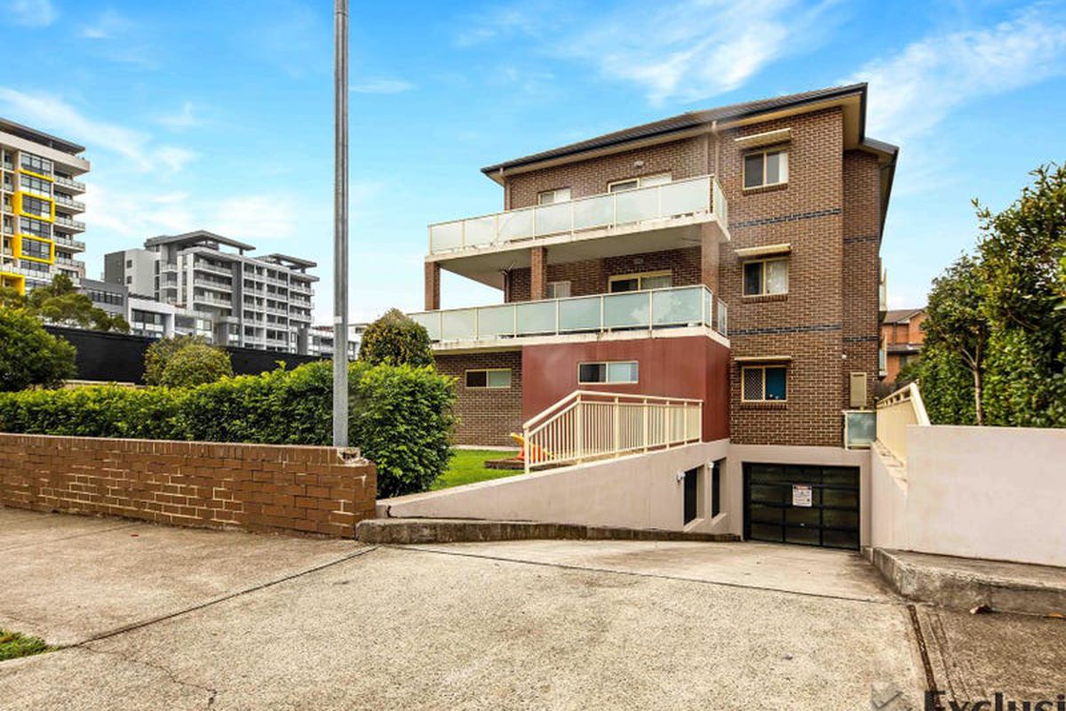 7 / 4 Bridge Road, Homebush