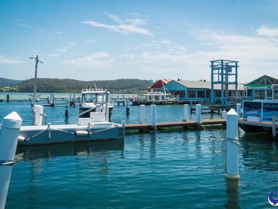 Lot 24 Boatshed Riverside Drive, Narooma