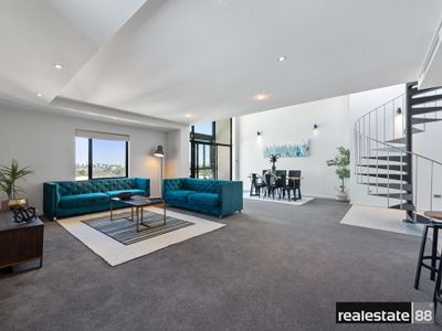 22 / 128 Mounts Bay Road, Perth