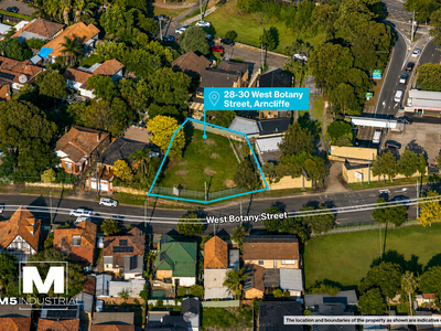 28-30 West Botany Street, Arncliffe