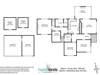 12 Fords Road, Geeveston