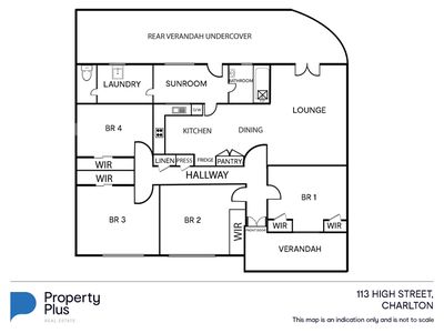 113 High Street, Charlton