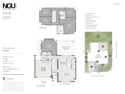 32 Brook Street, Wakerley