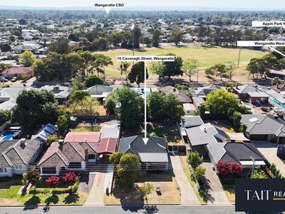 10 Cavanagh Street, Wangaratta