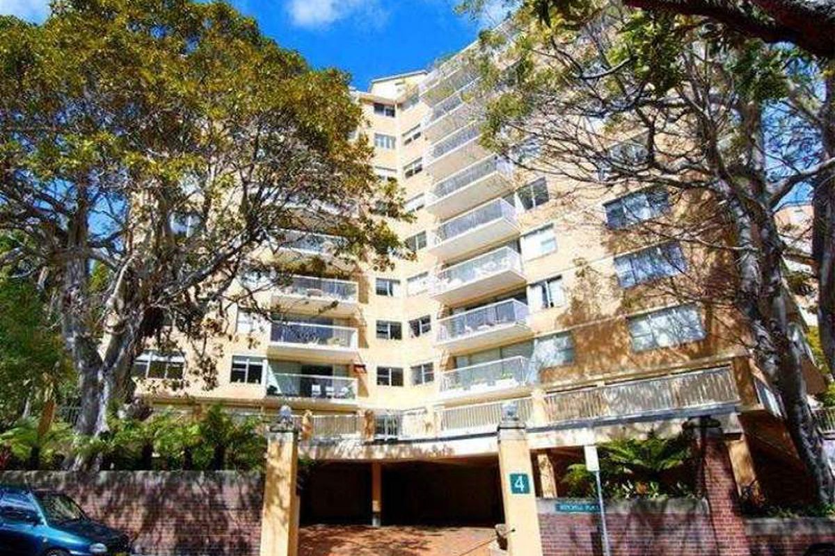 31 / 4 Mitchell Road, Darling Point