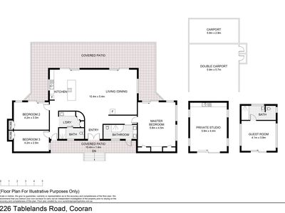 226 Tablelands Road, Cooran