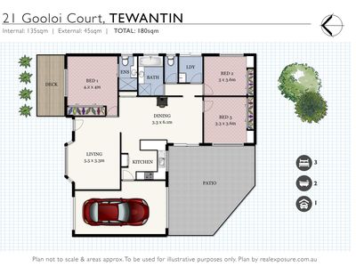 21 Gooloi Court, Tewantin