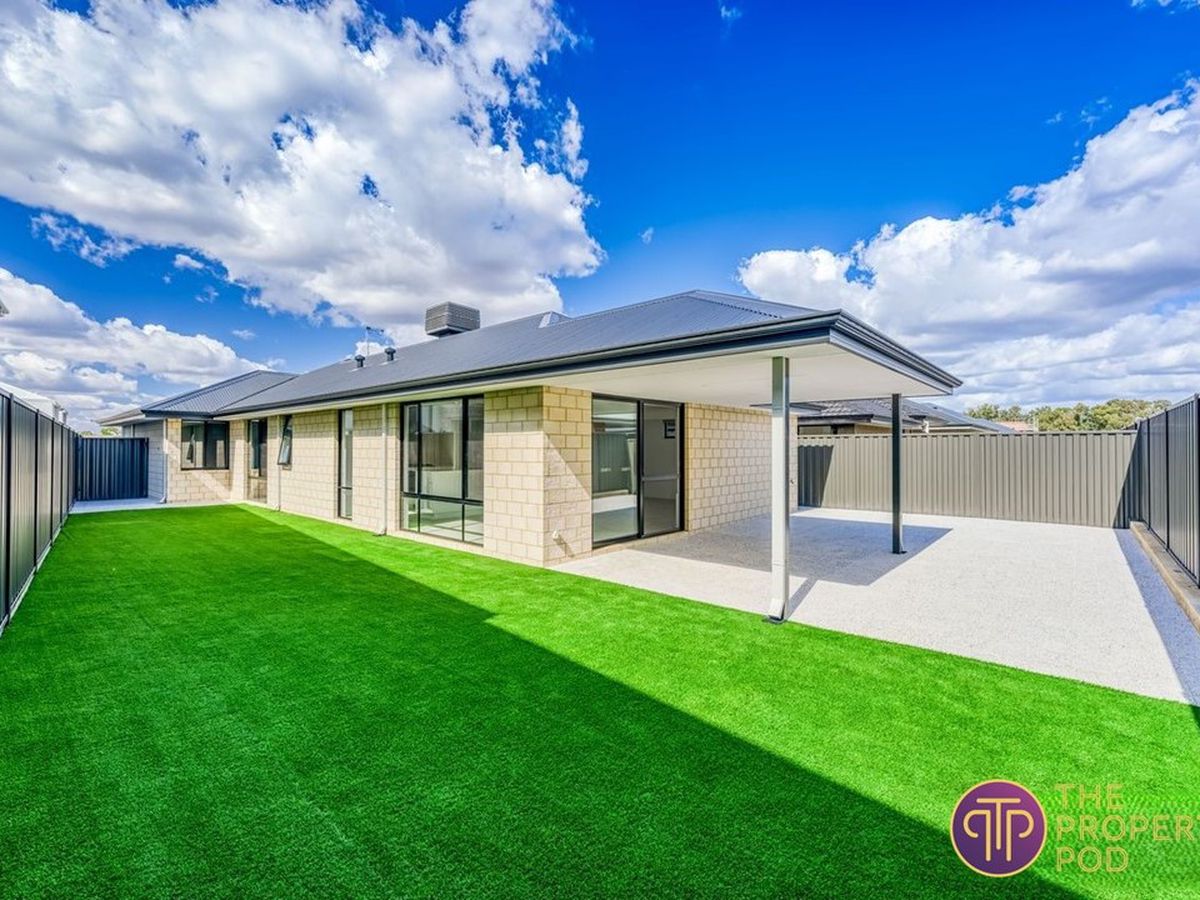 4 Phascogale Street, Brabham