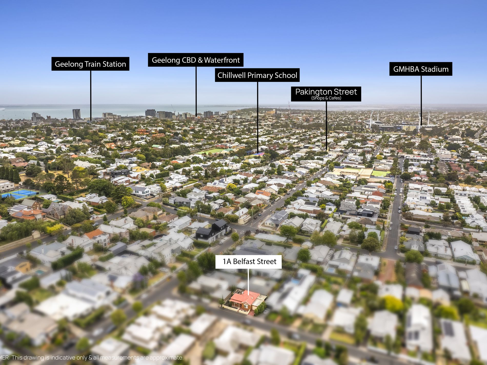 1A Belfast Street, Newtown