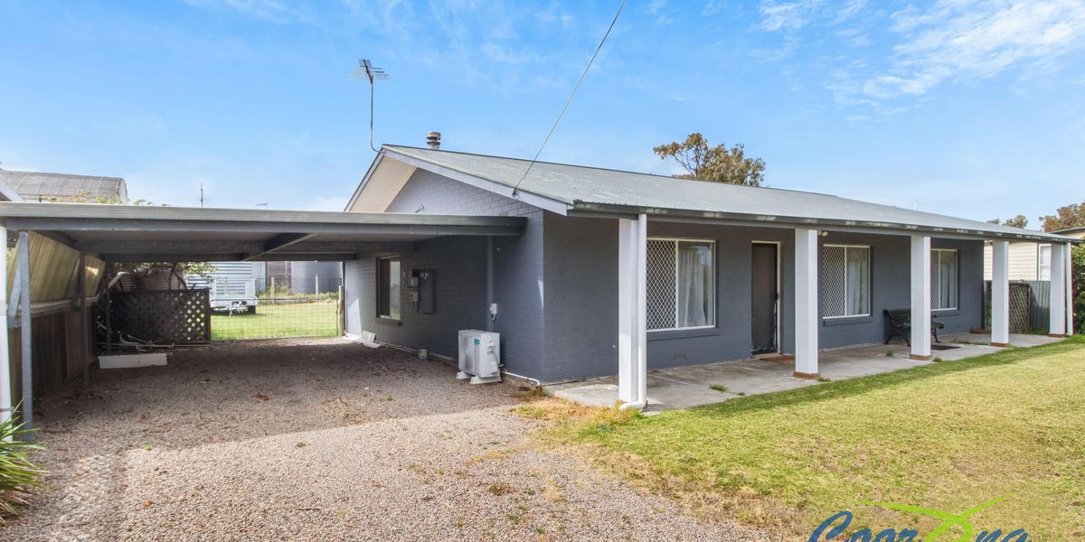 Family home with great shed