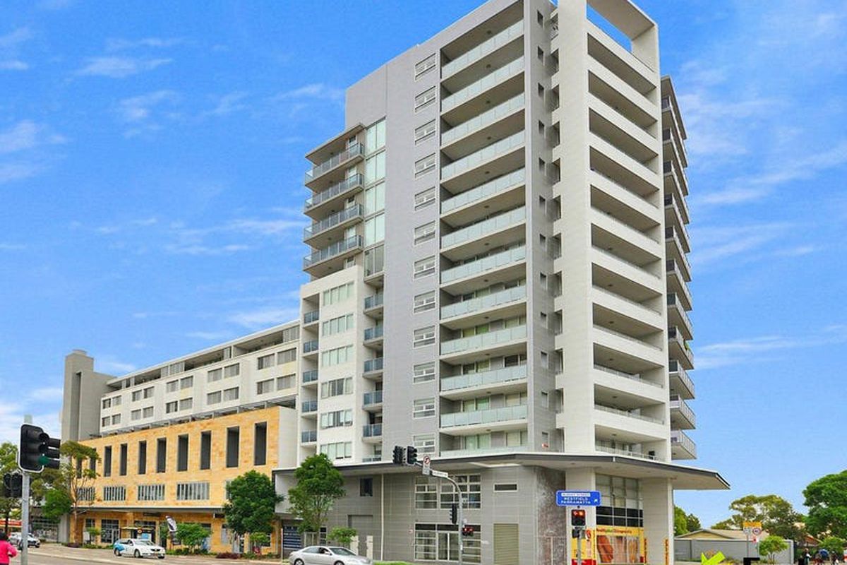 114 / 459 Church Street, Parramatta