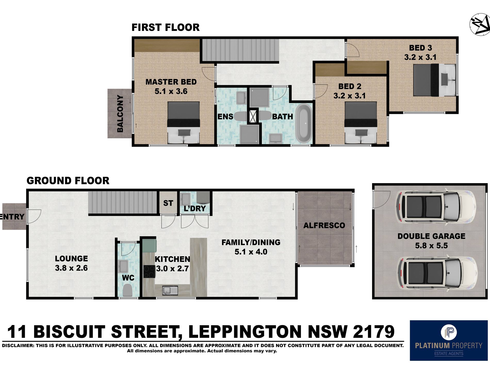 11 Biscuit Street, Leppington