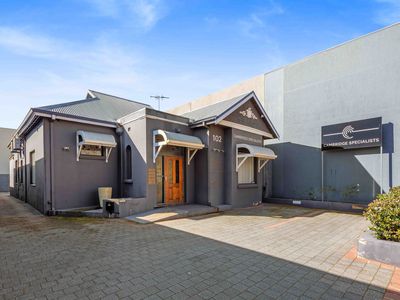 West Leederville