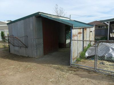 44 OTTREY STREET, Pyramid Hill
