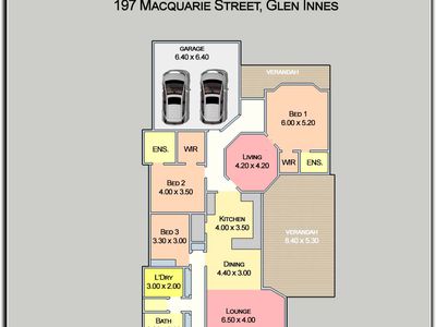 197 Macquarie Street, Glen Innes