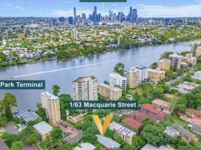 1 / 63 Macquarie Street, St Lucia