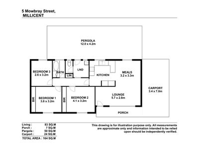 5 Mowbray Street, Millicent