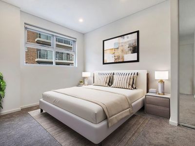 316 / 42 Armbruster Avenue, North Kellyville