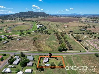 83 Russell Street, Quirindi