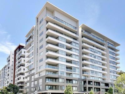 603 / 2 Saunders Close, Macquarie Park