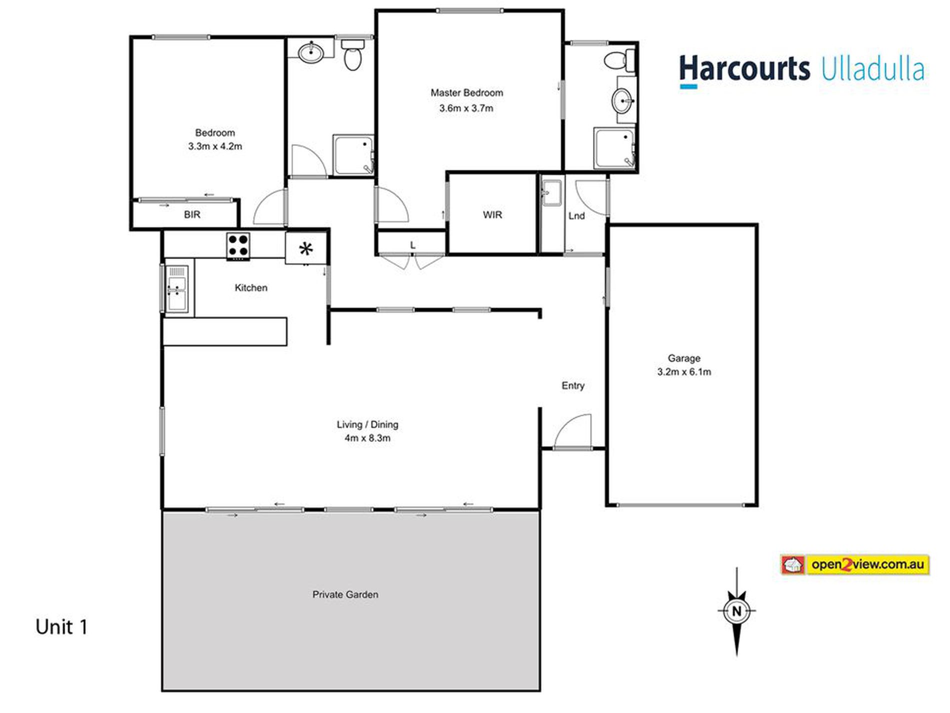 1 / 6 New Street, Ulladulla