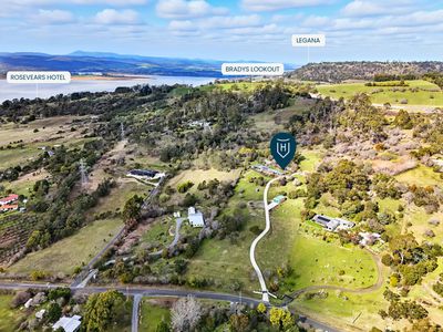 56 Bradys Lookout Road, Rosevears