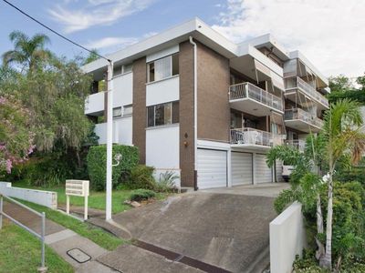 8 / 6 Grimes Street, Auchenflower