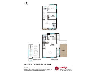 3 / 6 Parkwood Road, Holsworthy