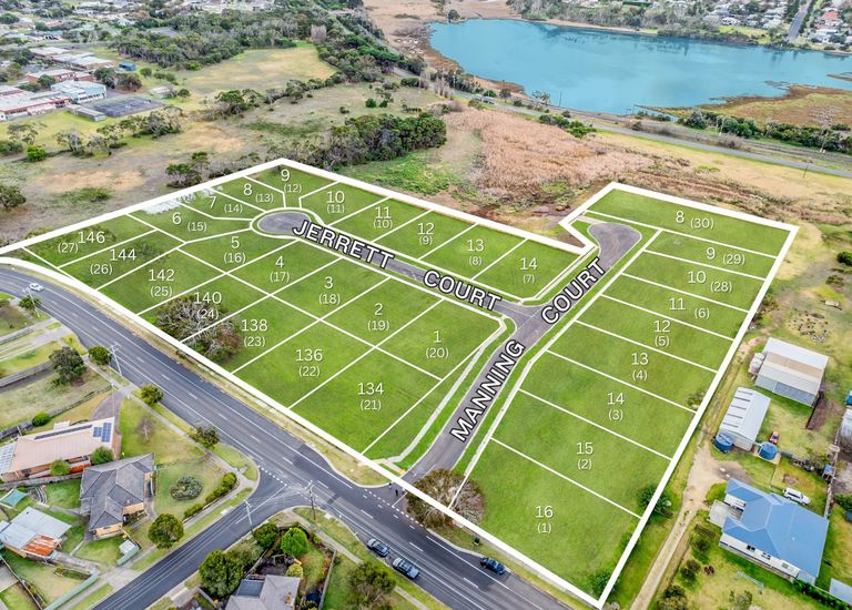 Lot 6 Manning Court, Portland